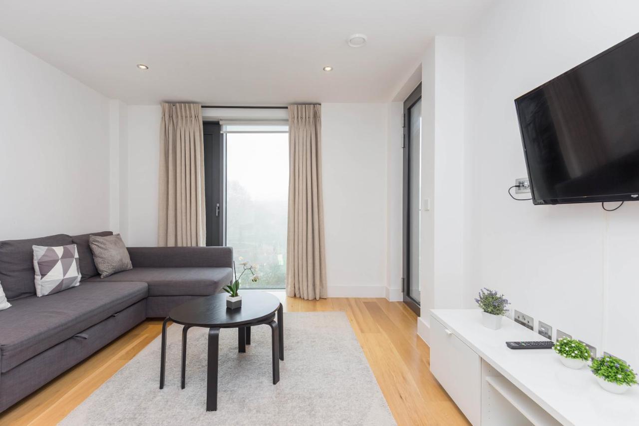 Portobello With Floor-to-ceiling Views Appartement Londen
