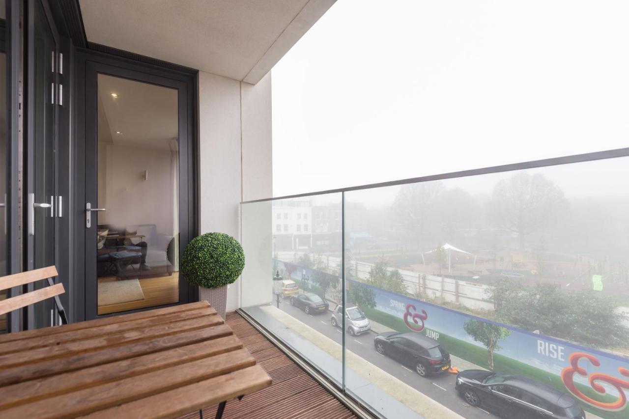Portobello With Floor-to-ceiling Views Appartement *