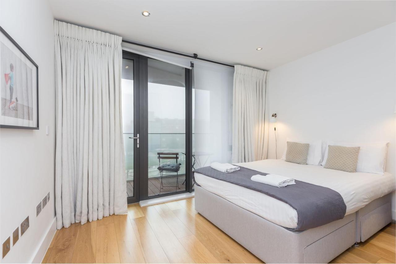 Portobello With Floor-to-ceiling Views Apartamento *