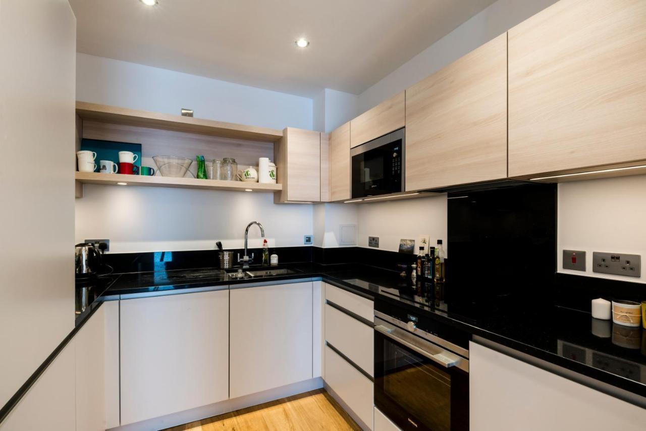 Appartement Portobello With Floor-to-ceiling Views Londen