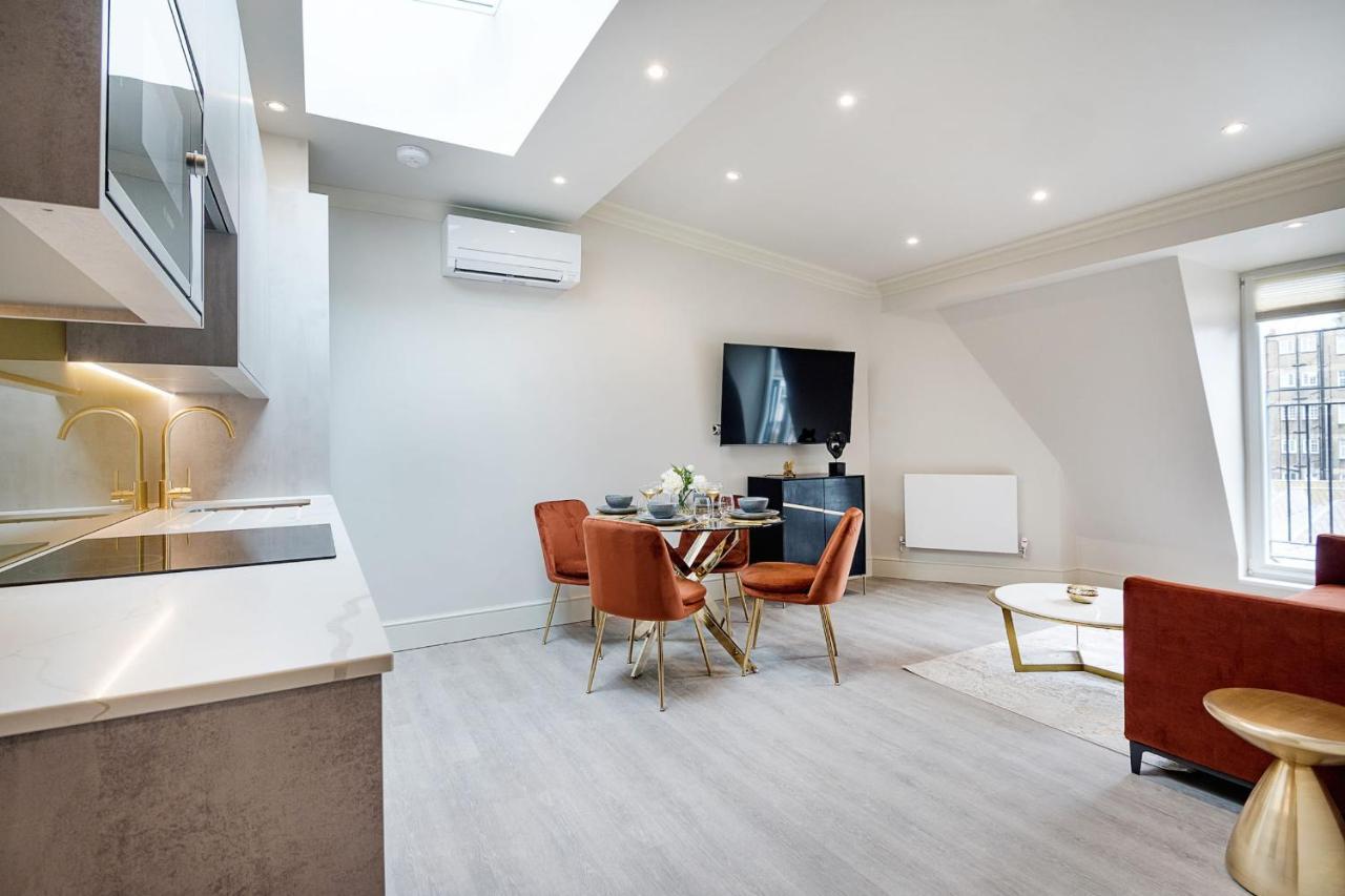 Apartamento Marble Arch 9-hosted By Sweetstay