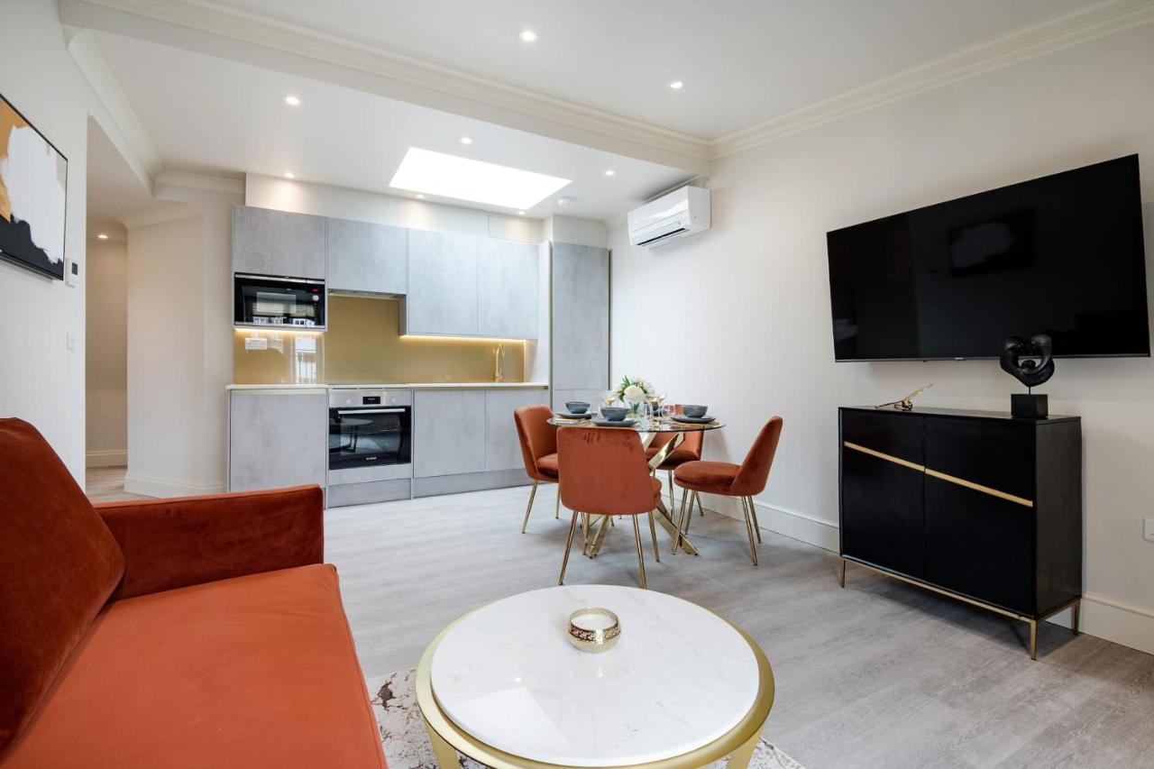 Apartamento Marble Arch 9-hosted By Sweetstay Londres
