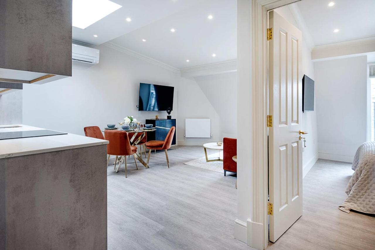 Marble Arch 9-hosted By Sweetstay Apartamento *