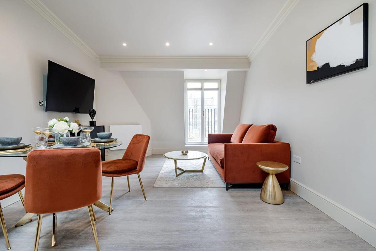 Apartamento Marble Arch 9-hosted By Sweetstay *