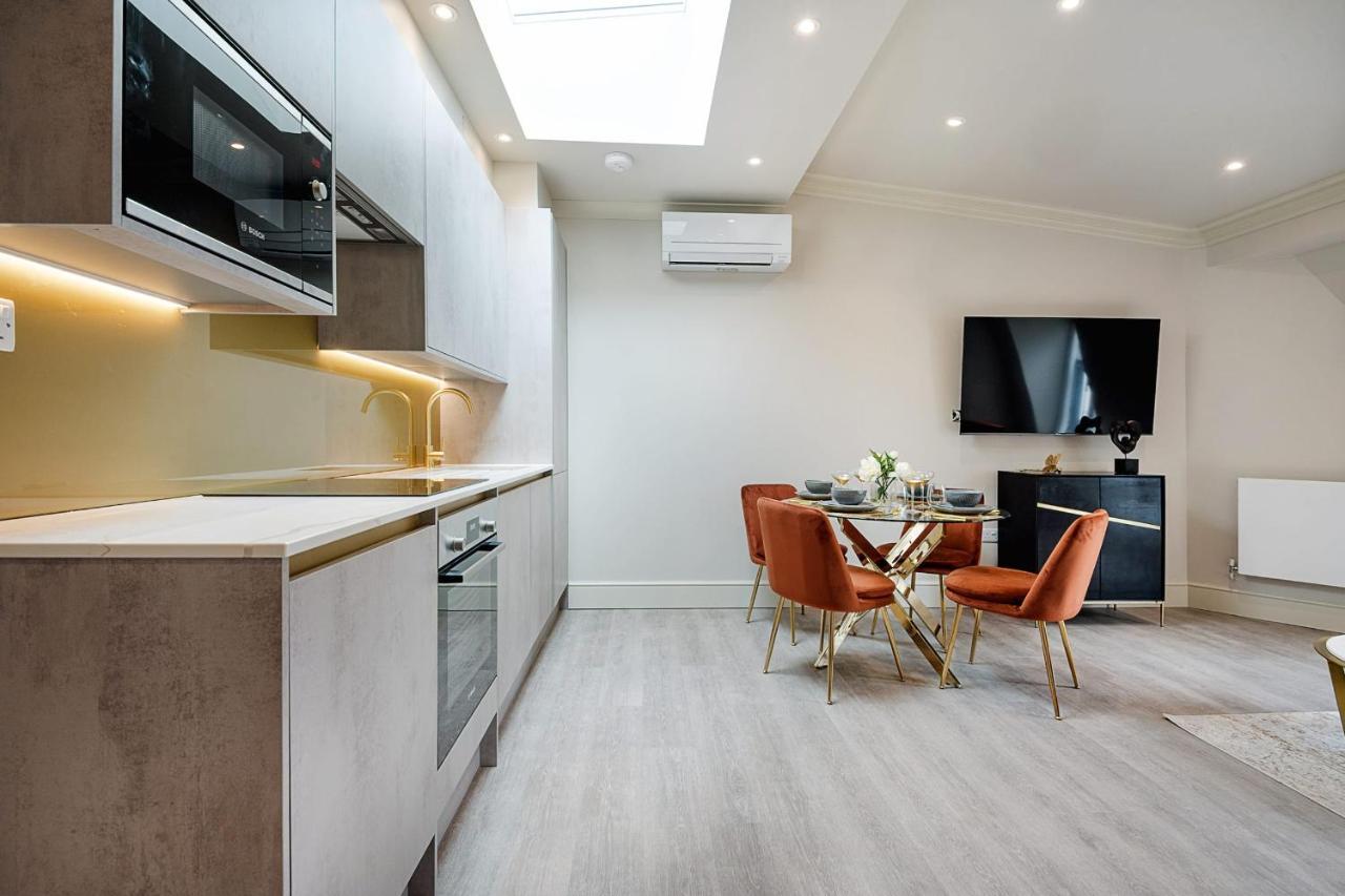 Apartamento Marble Arch 9-hosted By Sweetstay Londres