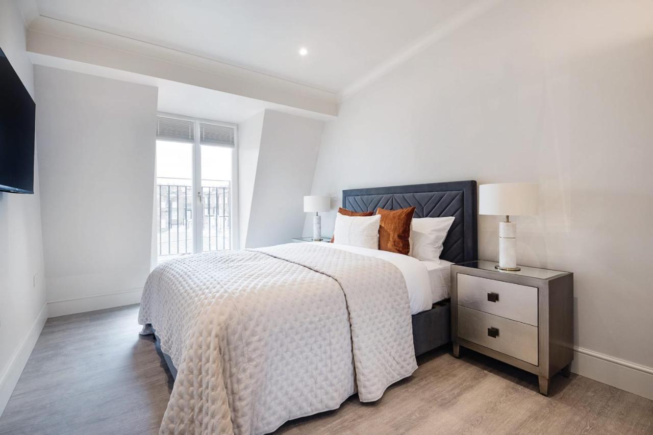 Marble Arch 9-hosted By Sweetstay Apartamento