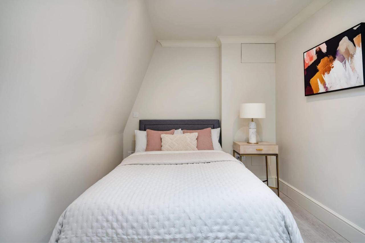 Apartamento Marble Arch 9-hosted By Sweetstay