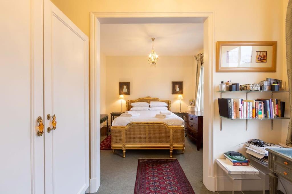 Apartamento Golborne Road 3 Bedrooms Antique Rooftop Terrace Flat