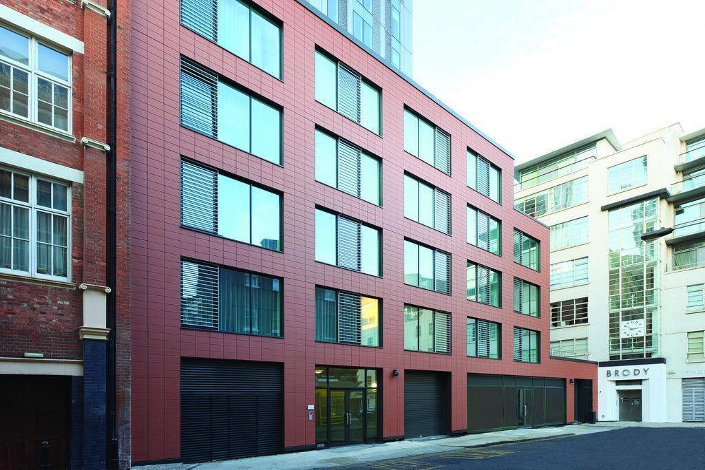 Saco Liverpool Street - Strype Street Apartamento Londres