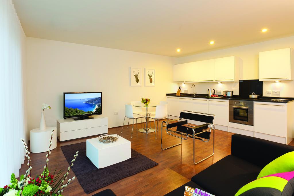 Apartamento Saco Liverpool Street - Strype Street *