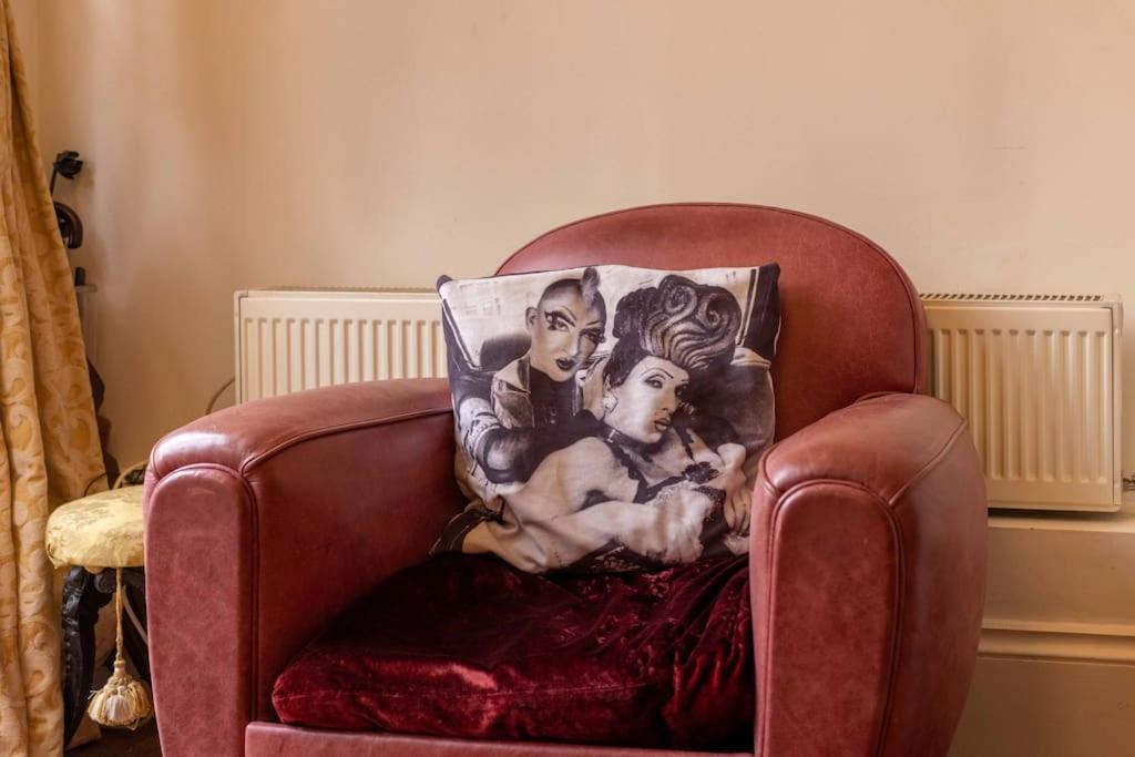 Golborne Road 3 Bedrooms Antique Rooftop Terrace Flat Apartamento *