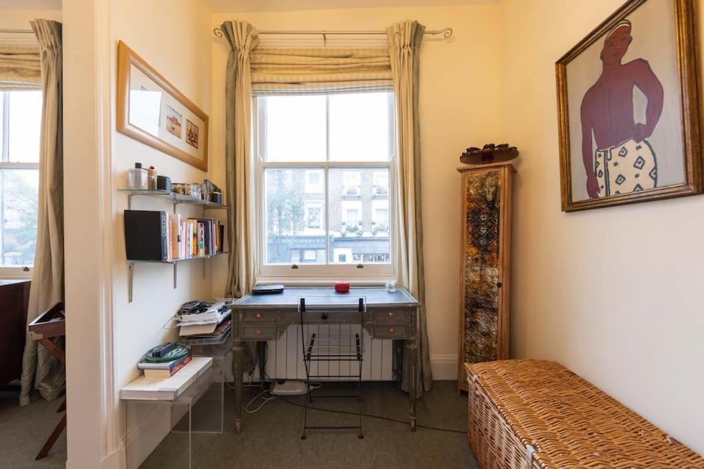 Apartamento Golborne Road 3 Bedrooms Antique Rooftop Terrace Flat Londres