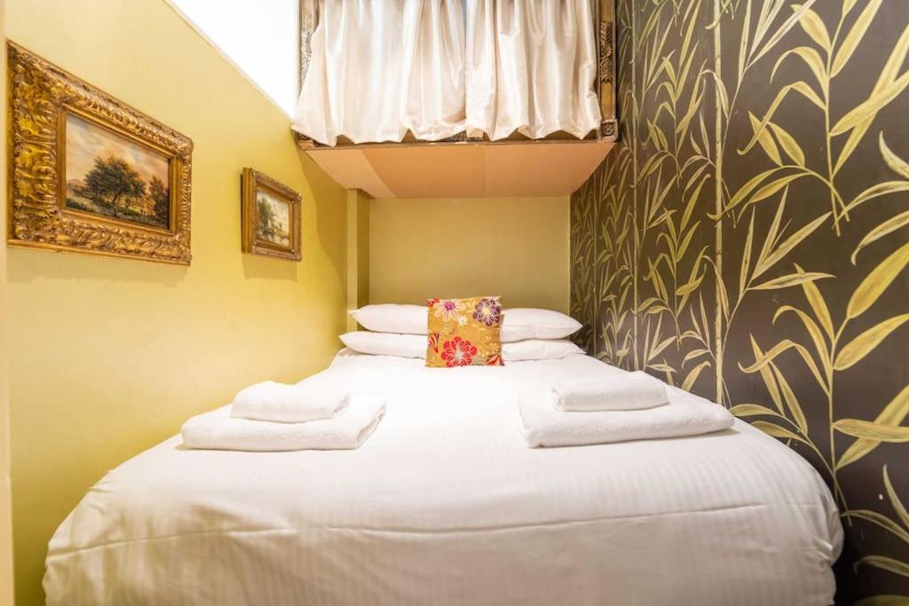 Apartamento Golborne Road 3 Bedrooms Antique Rooftop Terrace Flat