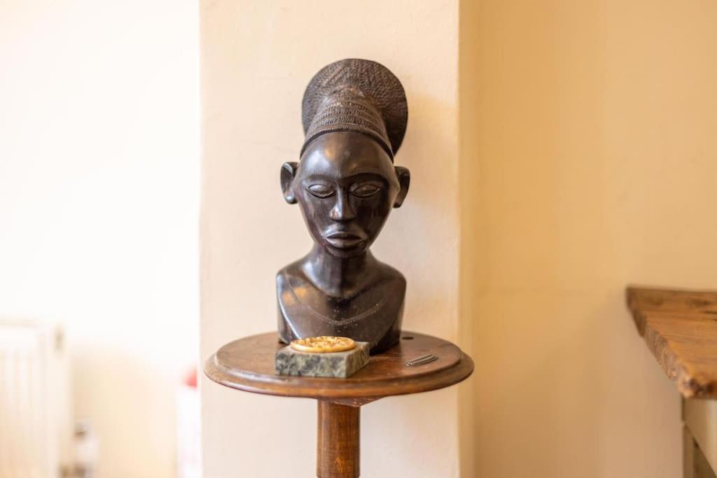 Apartamento Golborne Road 3 Bedrooms Antique Rooftop Terrace Flat Londres