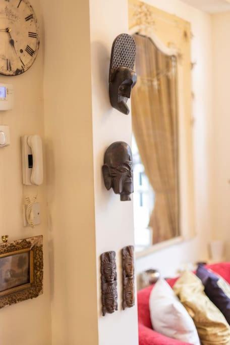Apartamento Golborne Road 3 Bedrooms Antique Rooftop Terrace Flat