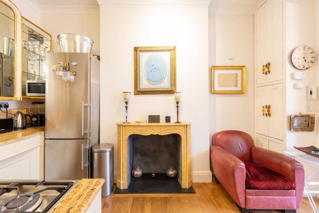 Apartamento Golborne Road 3 Bedrooms Antique Rooftop Terrace Flat *