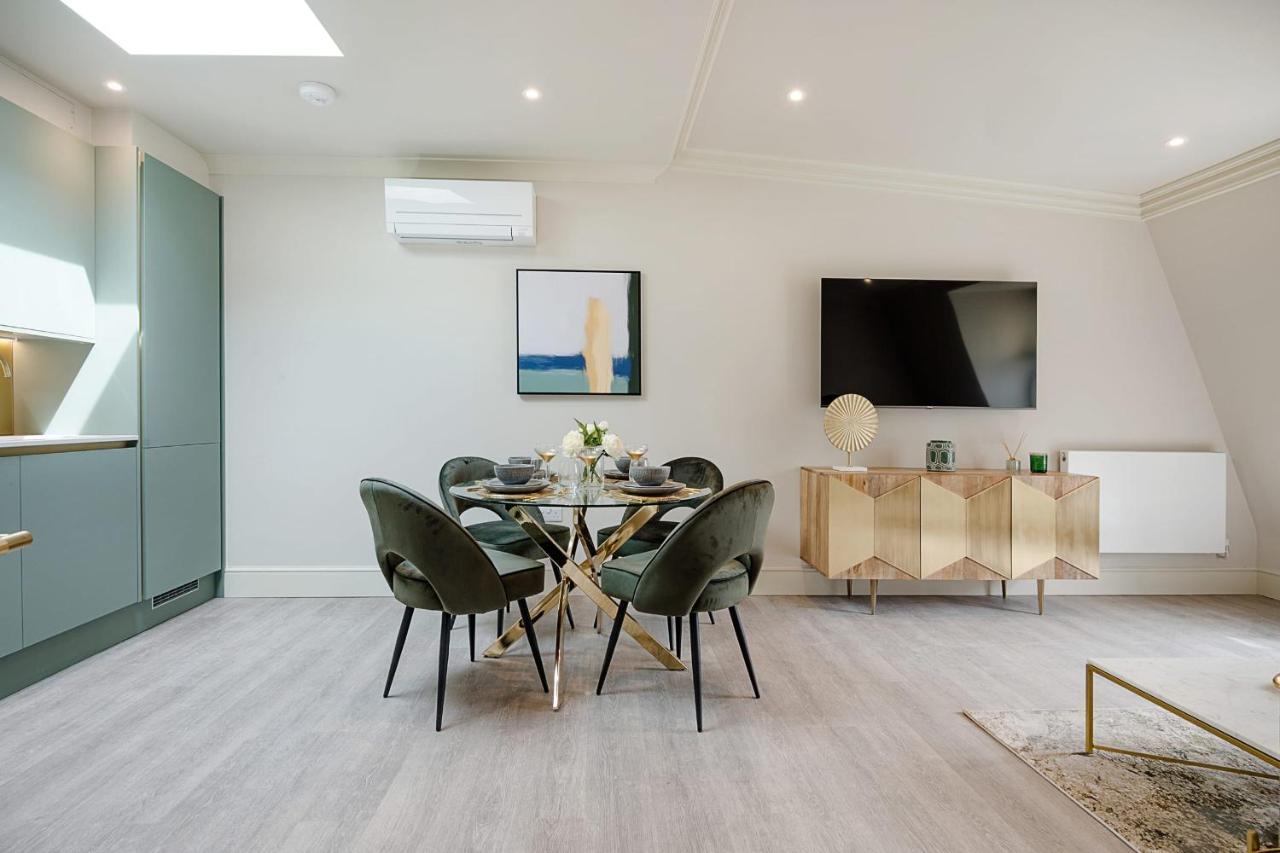 Marble Arch 8-hosted By Sweetstay Appartement Londen