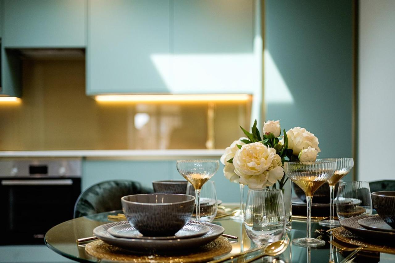 Marble Arch 8-hosted By Sweetstay Appartement Londen