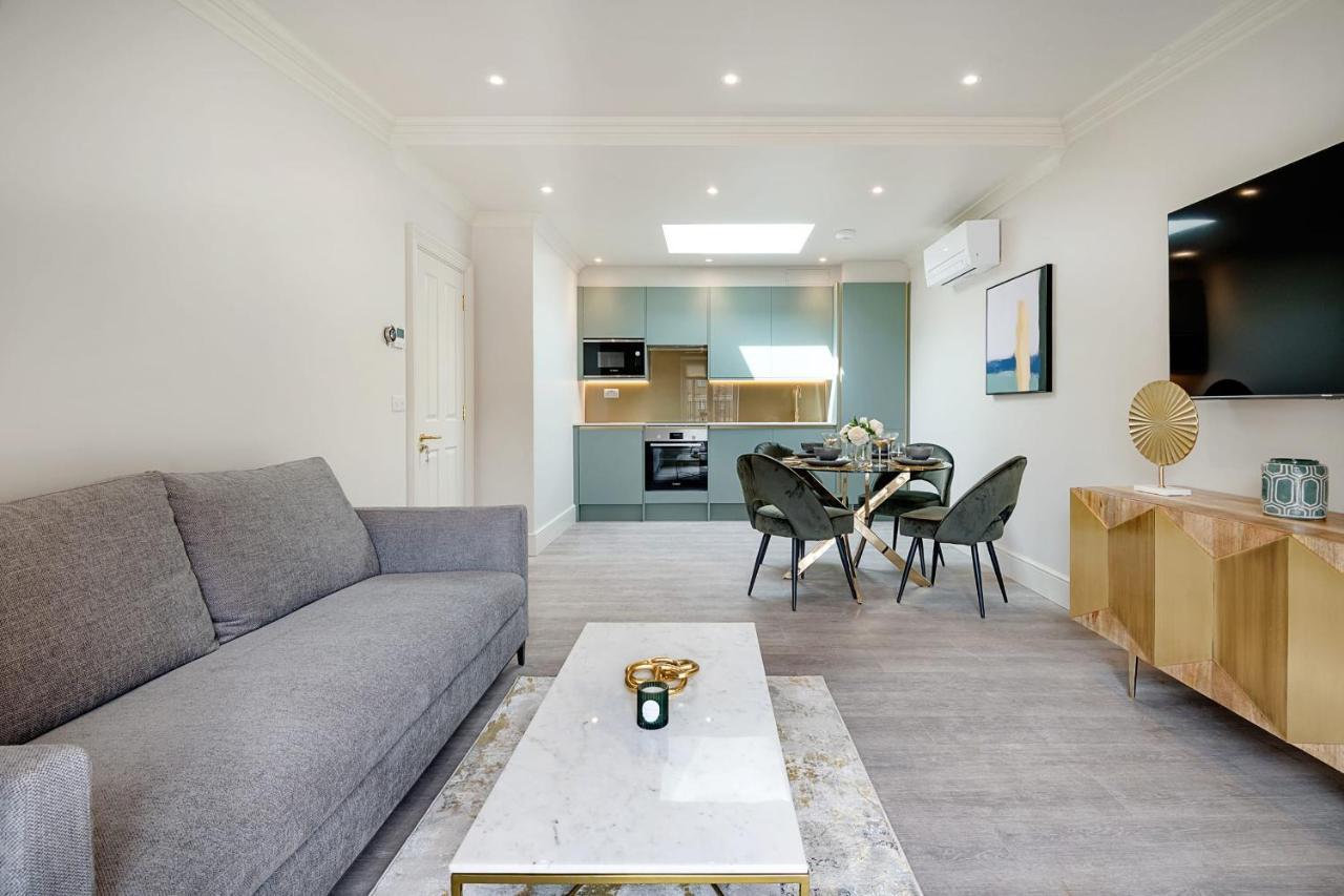 Appartement Marble Arch 8-hosted By Sweetstay Londen