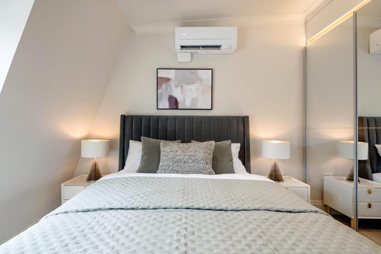 Marble Arch 8-hosted By Sweetstay Appartement