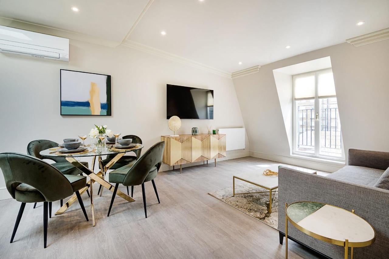 Marble Arch 8-hosted By Sweetstay Appartement *