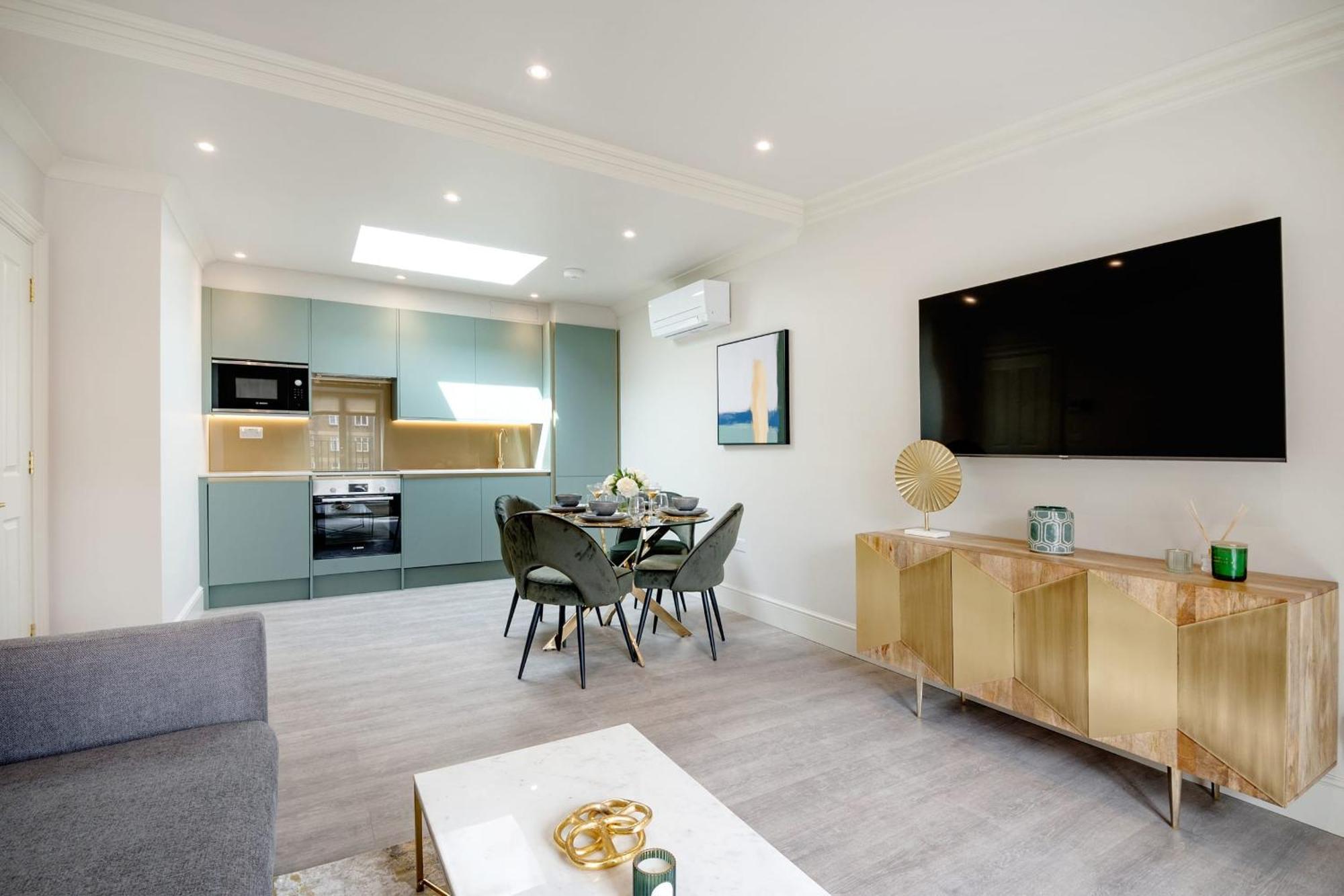 Marble Arch 8-hosted By Sweetstay Londen