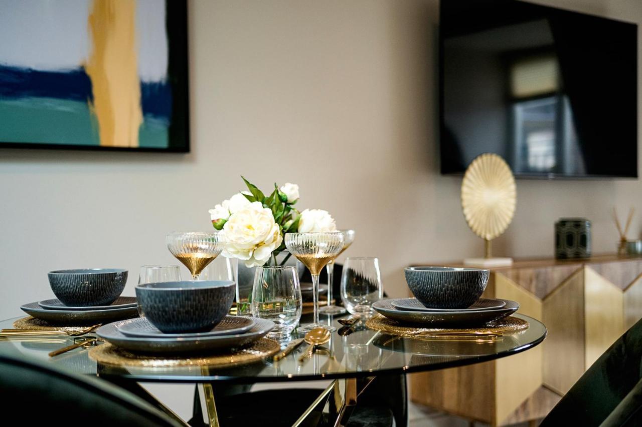 Marble Arch 8-hosted By Sweetstay Appartement Londen