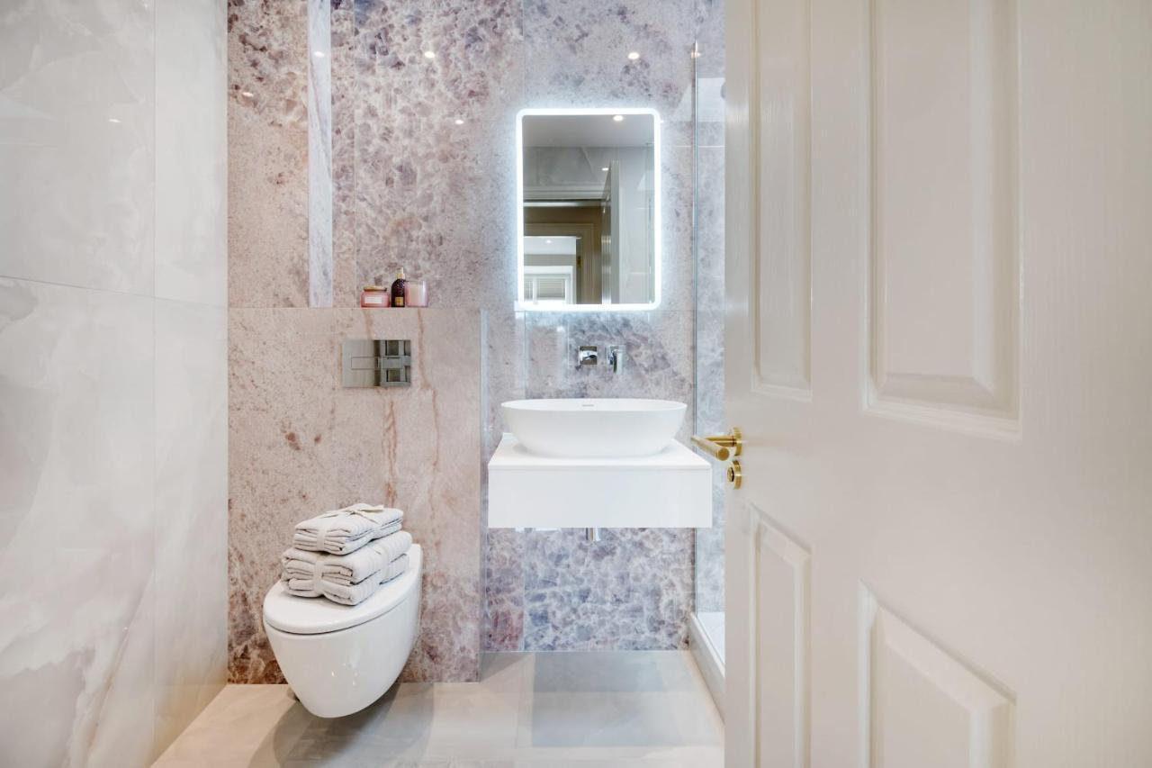 Marble Arch 8-hosted By Sweetstay Appartement