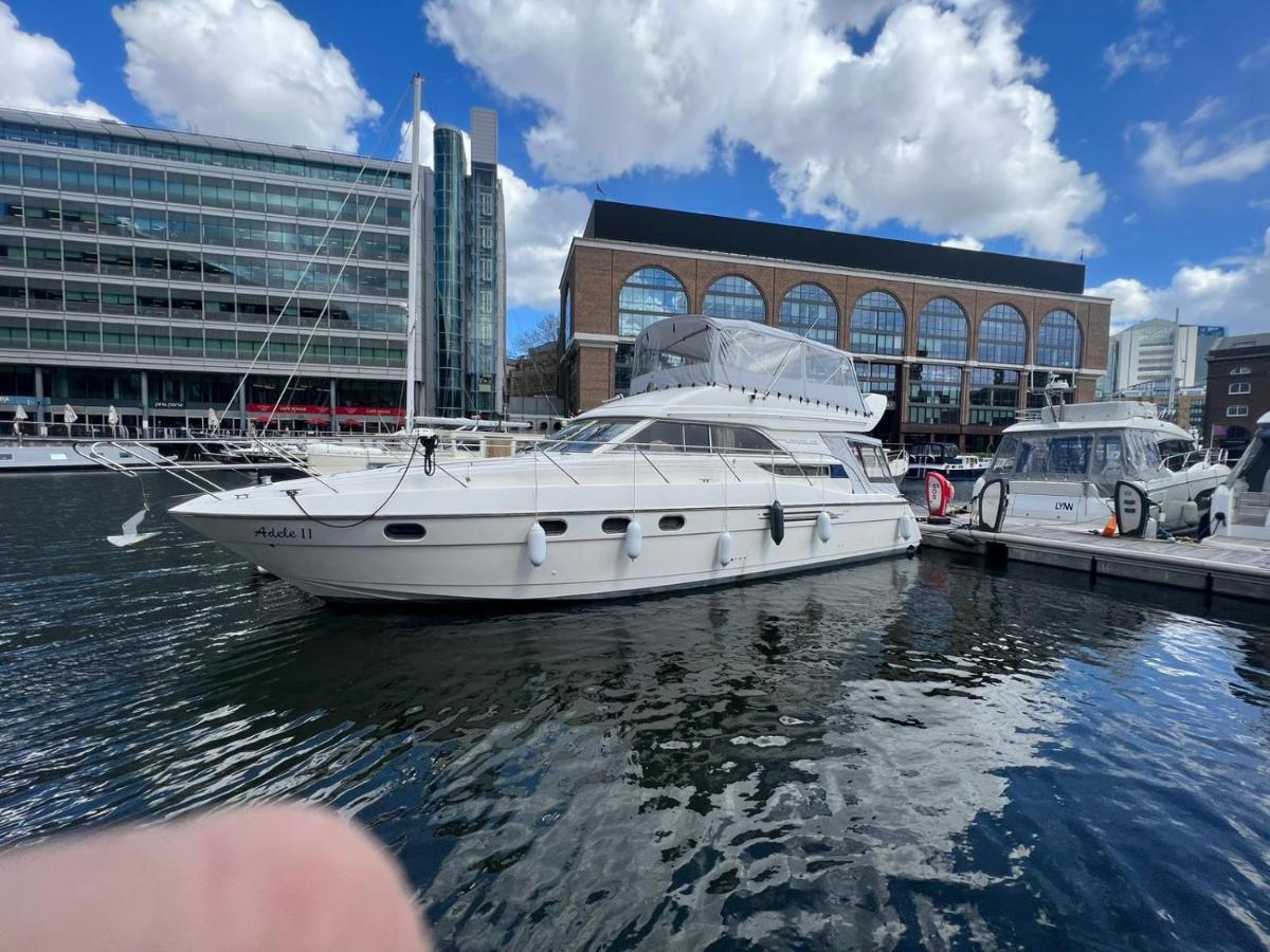 Bateau-hôtel Yacht -central St Kats Dock Tower Bridge *