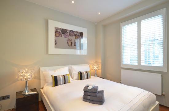 Modernized South Kensington * Londres