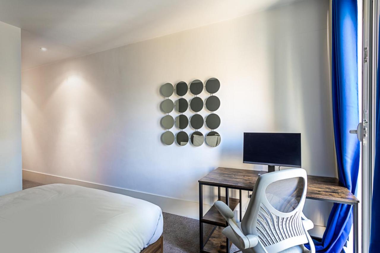 Appartement Holborn Flat With Views