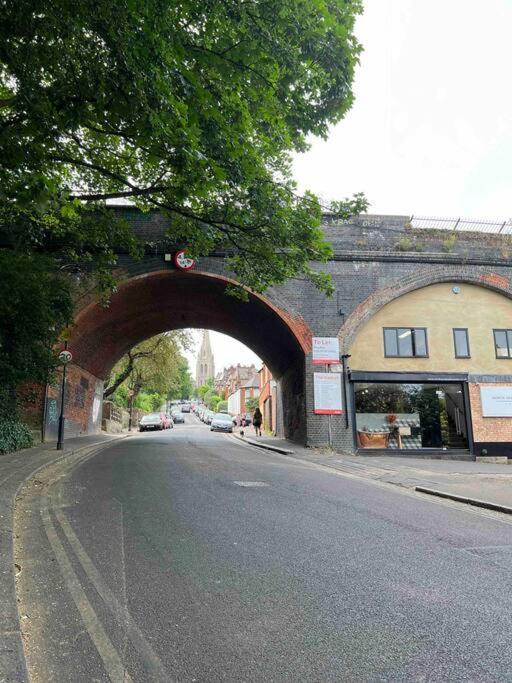 Сasa de vacaciones 3 Bedroom Town House In Muswell Hill Londres