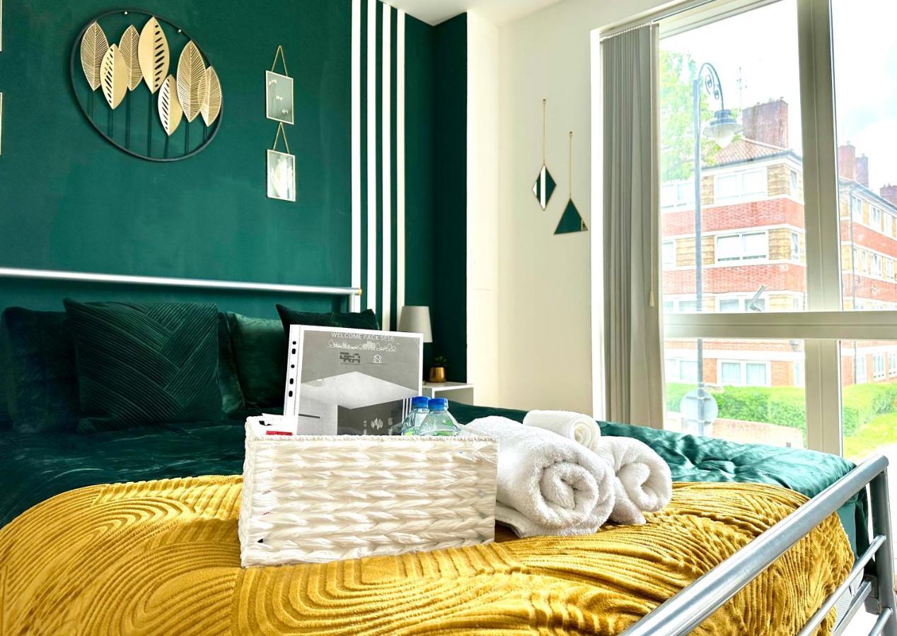 Privatunterkunft Comfortable Private In Bermondsey London