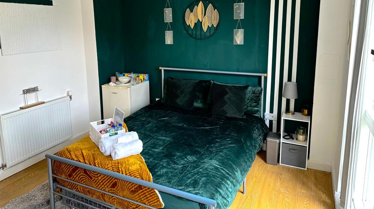 Comfortable Private In Bermondsey Privatunterkunft *
