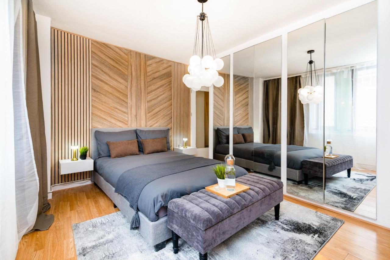 Charming Gem Ii 2bd 2ba Retreat * Londres