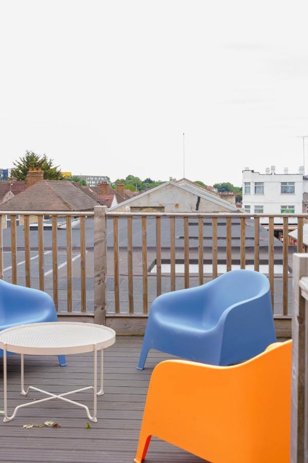 Beautiful New 2 Bed Flat - 5 August House Apartamento Londres
