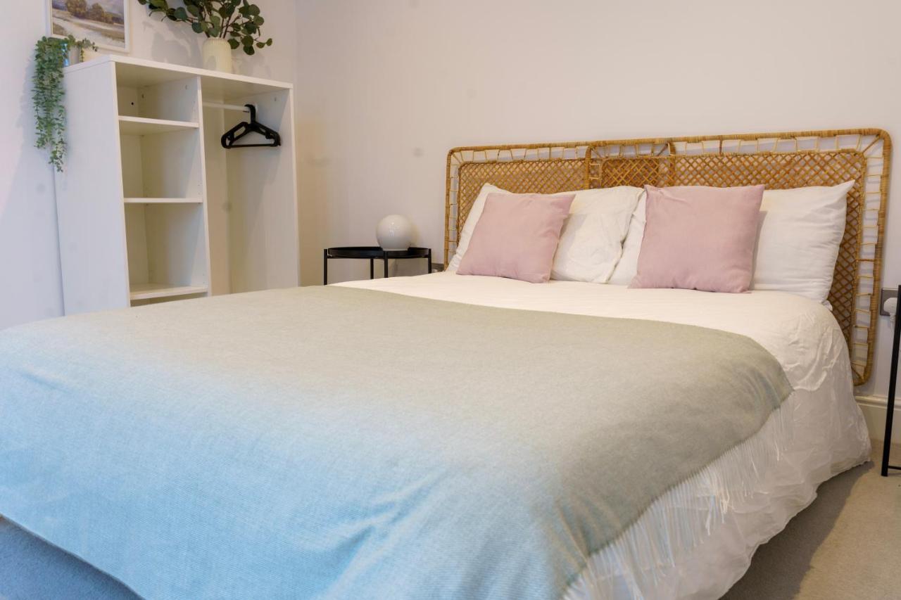 Apartamento Gorgeous New 2 Bed Flat - 2 August House Londres