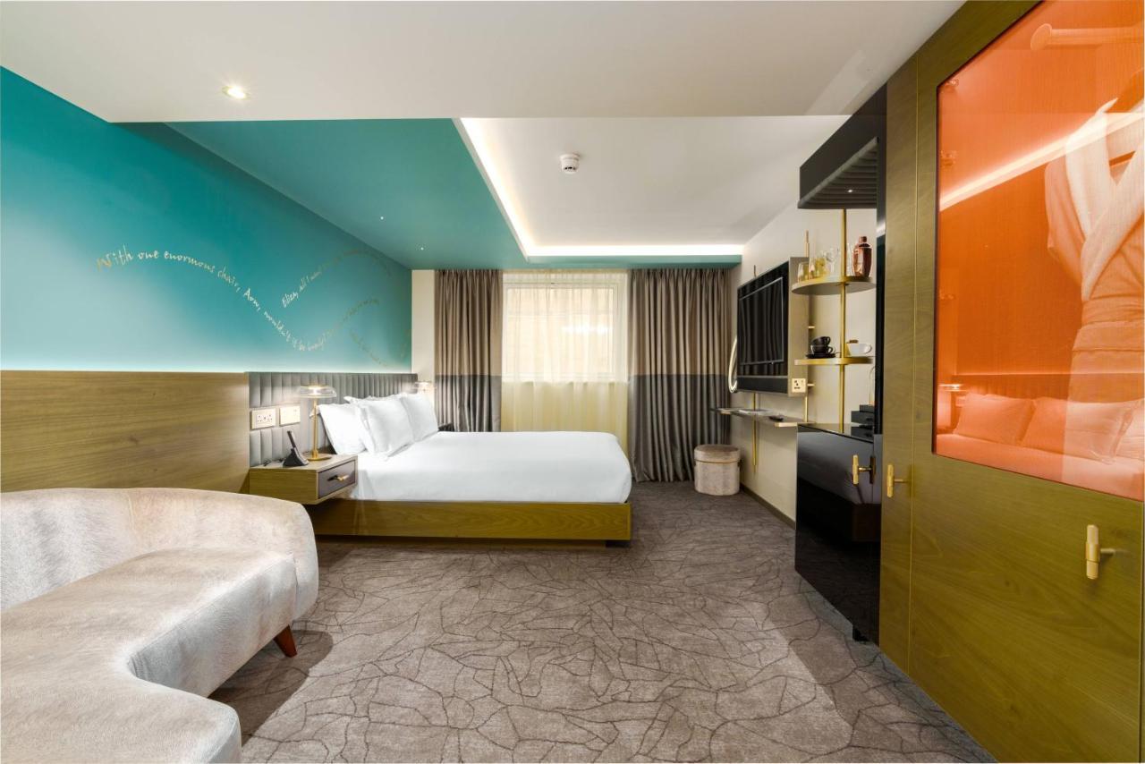 Hotel Middle Eight - Preferred Hotels&resorts London