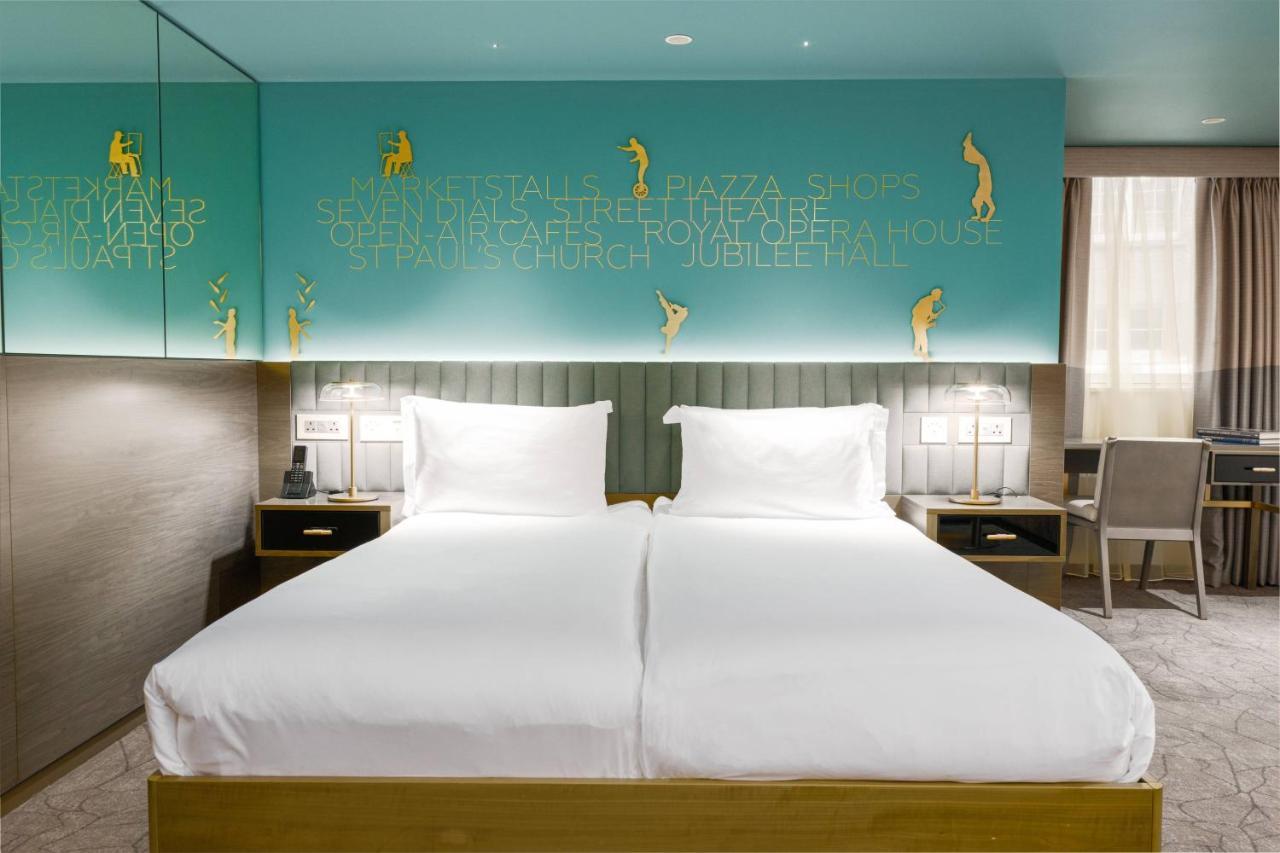 Hotel Middle Eight - Covent Garden - Preferred And Londres