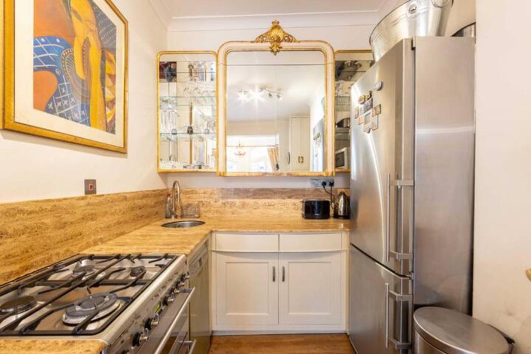 Apartamento Golborne Road 3 Bedrooms Antique Rooftop Terrace Flat Londres