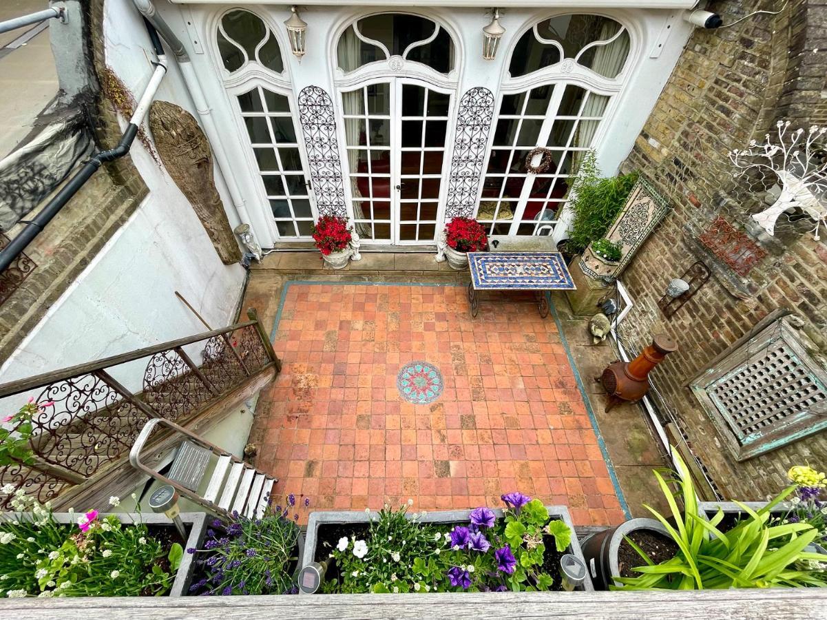 Golborne Road 3 Bedrooms Antique Rooftop Terrace Flat Apartamento