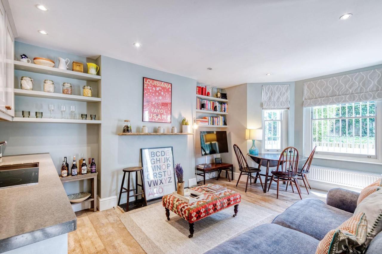 The Portobello Star- Notting Hill 1 Bed Apartamento Londres