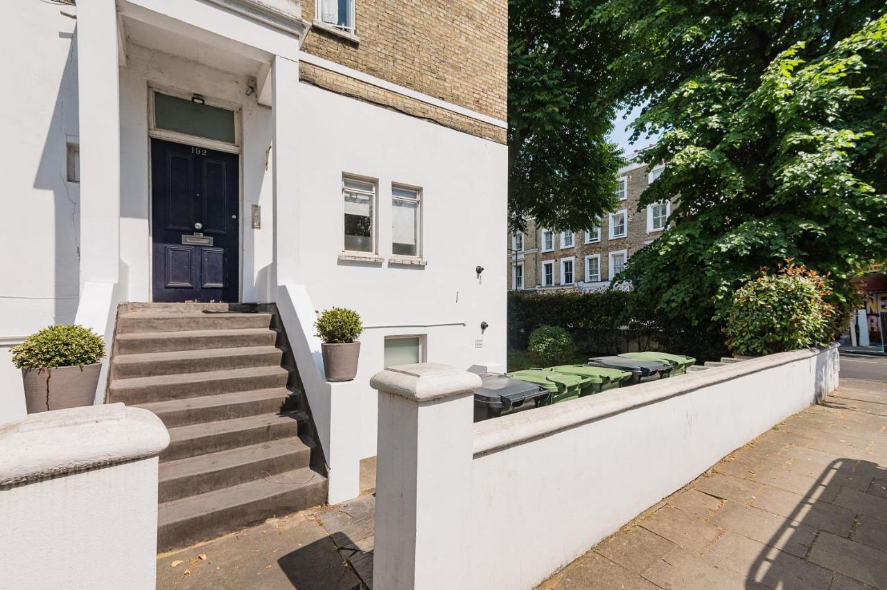 The Portobello Star- Notting Hill 1 Bed *