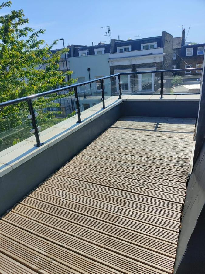 Appartement Latchmere *