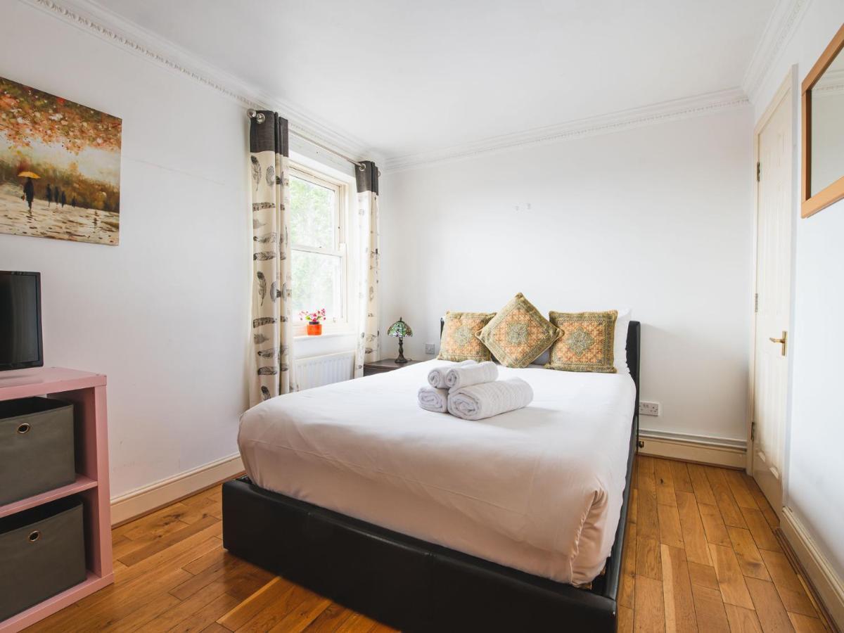 Pass The Keys Earl's Court Floor Apartamento Londres