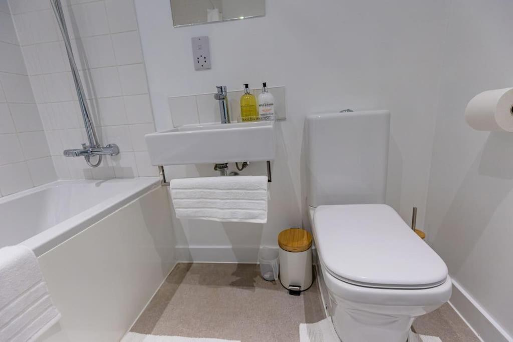 East Palace Apartment London