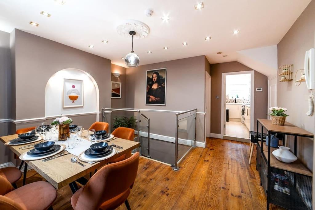 Duplex Apa * Londres