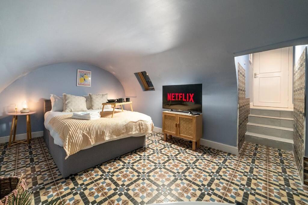 Duplex Apa Londres