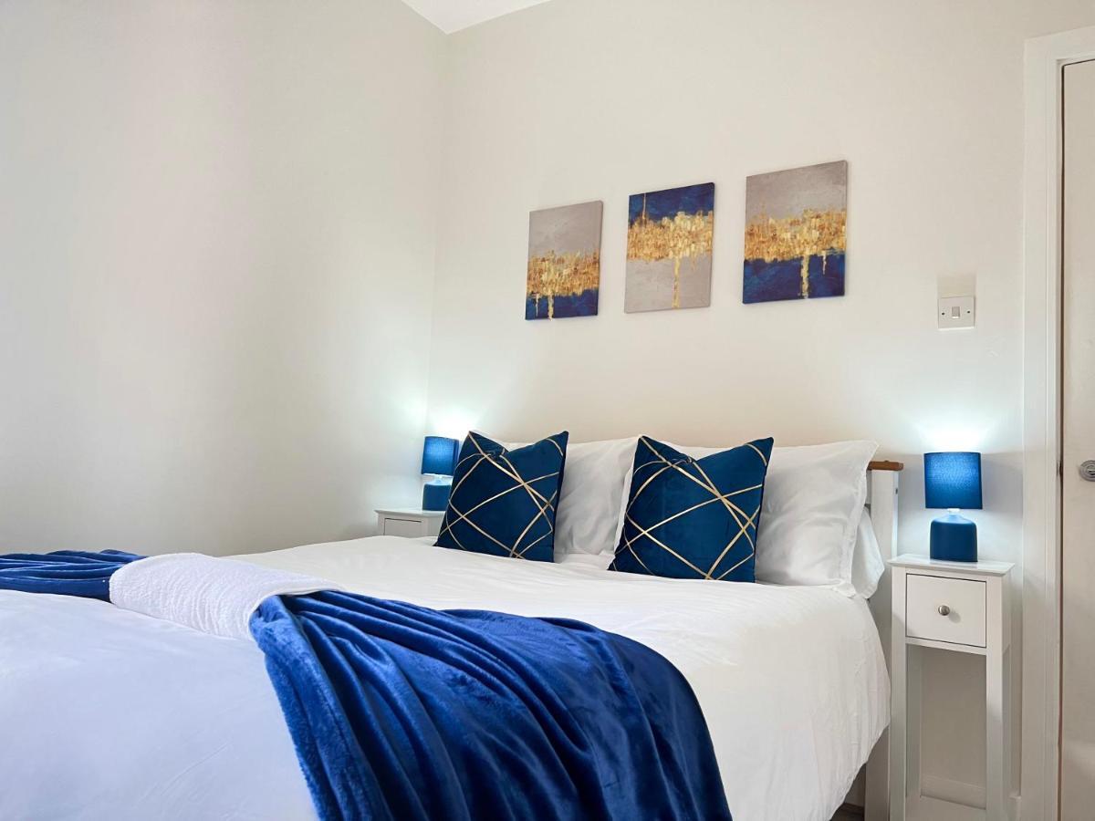 Cosy & Stylish - Boho 2 Bed Flat With Garden Appartement