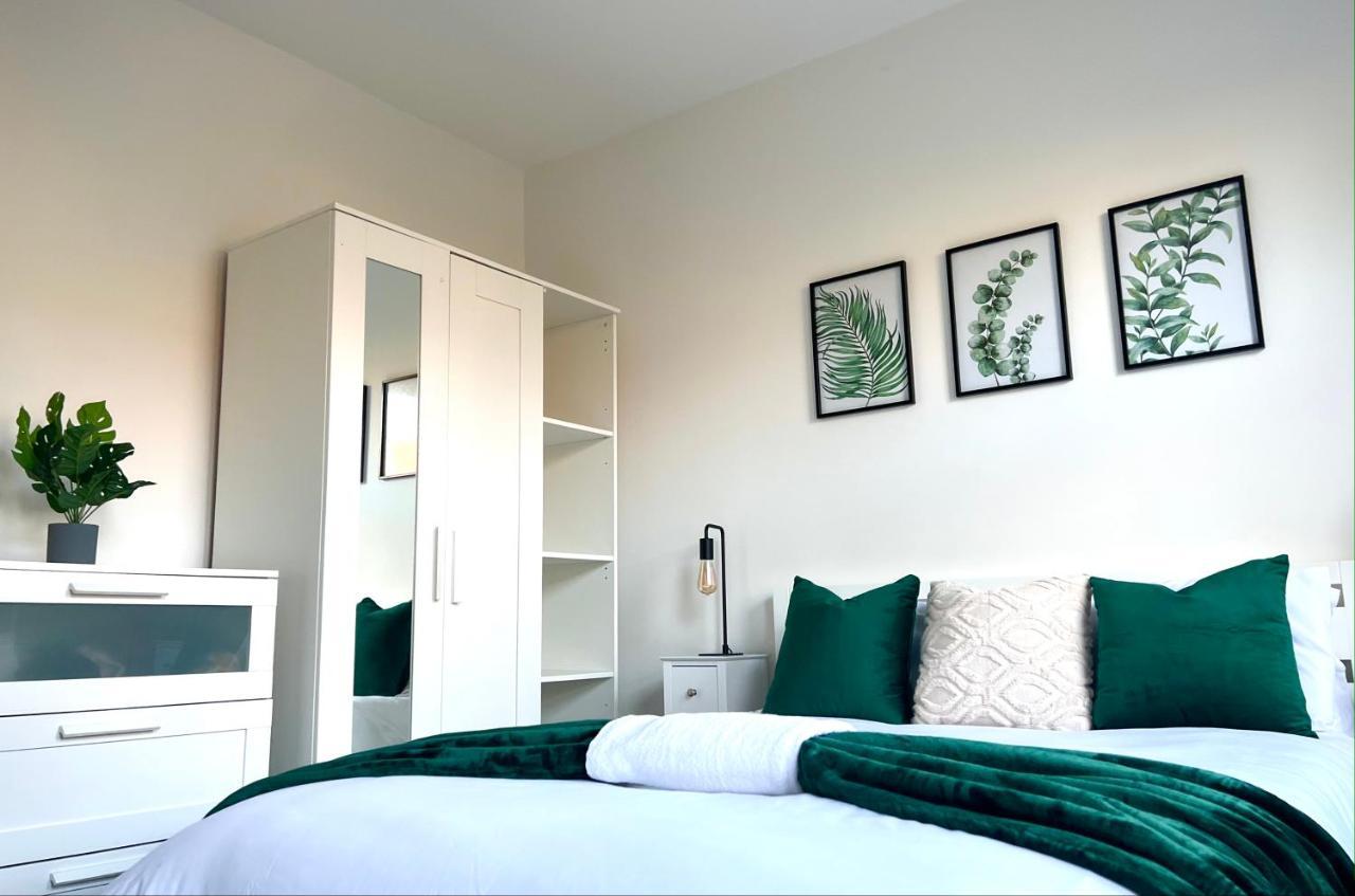 Appartement Cosy & Stylish - Boho 2 Bed Flat With Garden